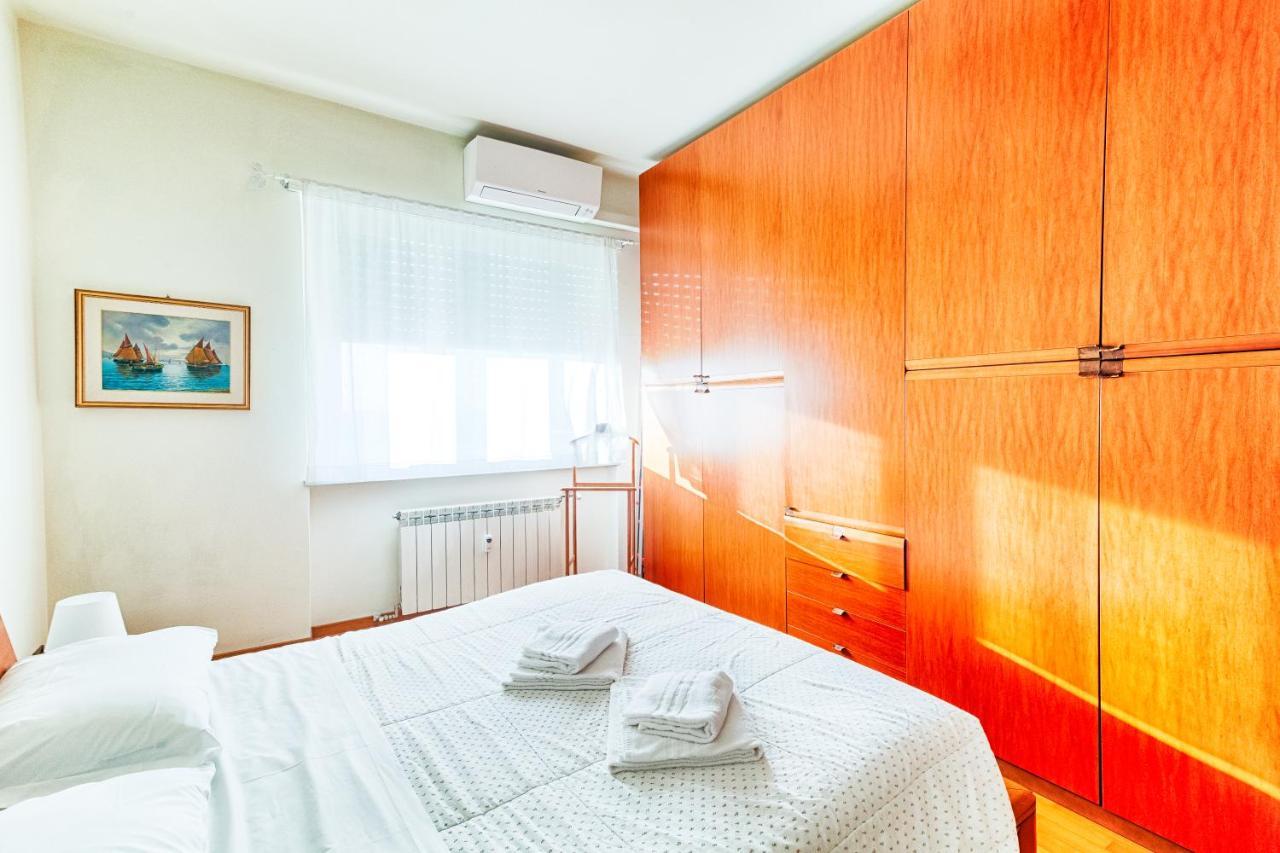 Ressmann 1 - 10 Min From Teatro Rossetti Apartman Trieszt Kültér fotó